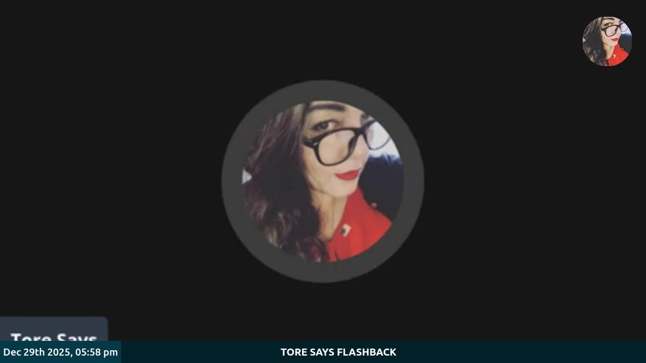 Tore Says Show |Sparking your memory!