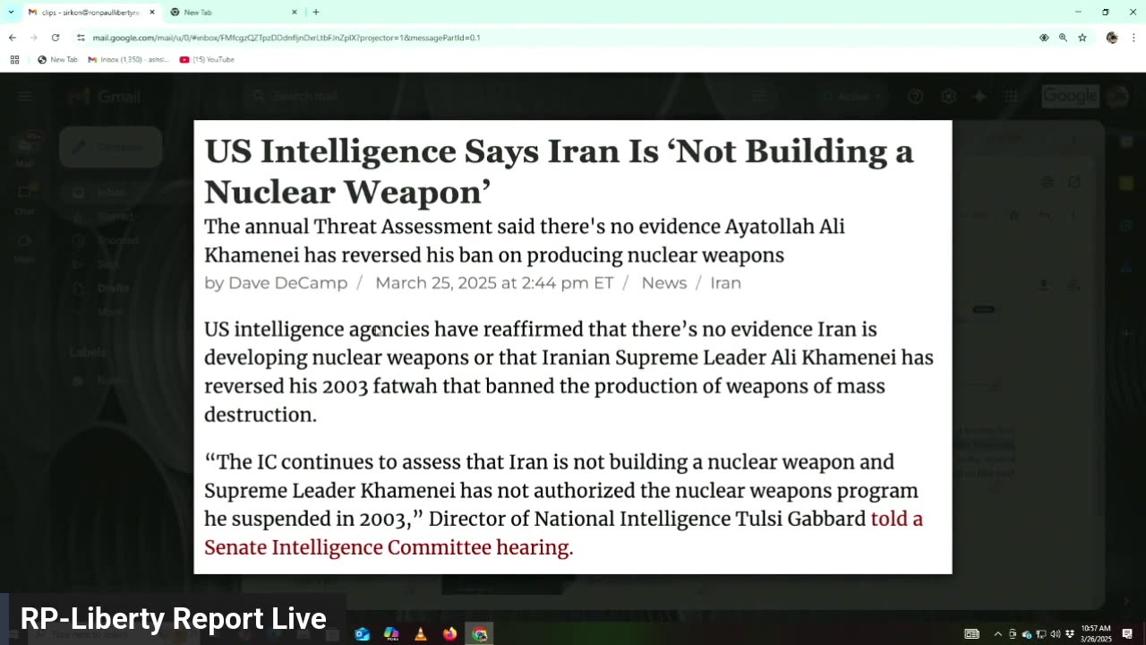 Just as Saddam did NOT equal Al-Qaeda (or 9/11) -- Neither does Iran equal the Houthis