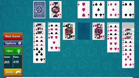 Simple Solitaire