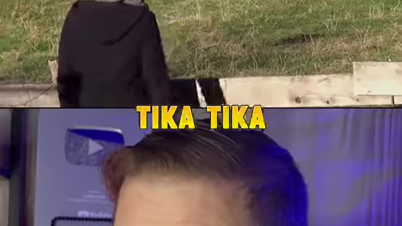 The way my mind was blown when the shepherd came!