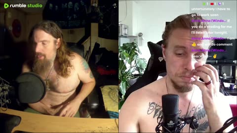 Live Rune Reading and High Minded Discussion with Zerilath Eternal!