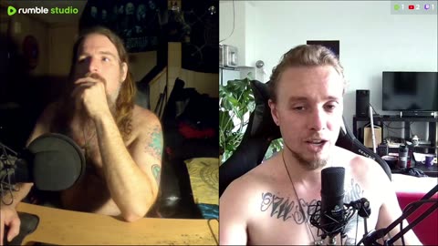 Live Rune Reading and High Minded Discussion with Zerilath Eternal!