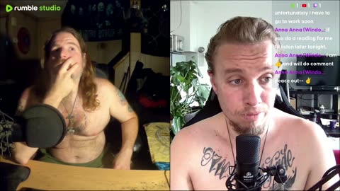 Live Rune Reading and High Minded Discussion with Zerilath Eternal!