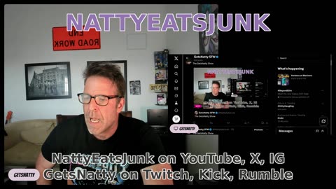 The GetsNatty Show