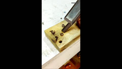 ASMR Wood Crafts