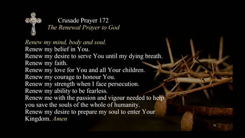 God's Call to Conversion