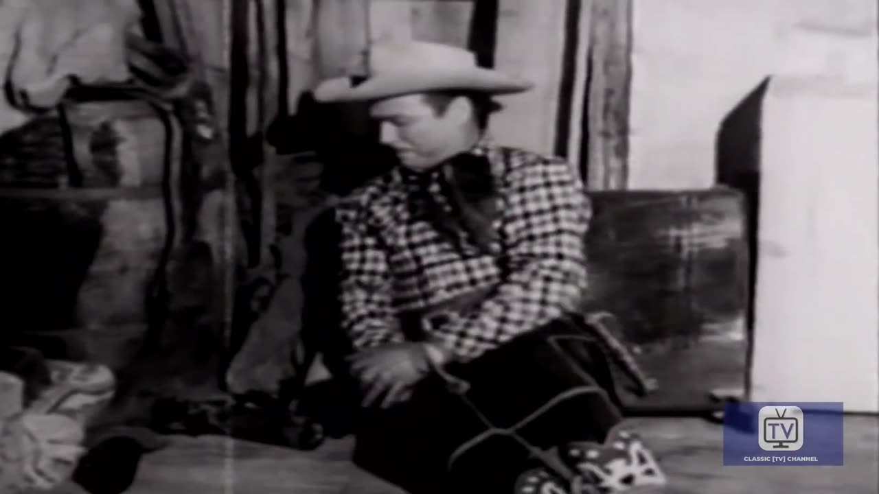 The Roy Rogers Show ¦ Season 1 ¦ Episode 13 ¦ Ghost Gulch