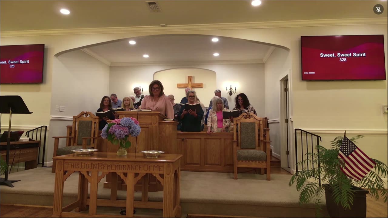 Sermon 06/15/2025