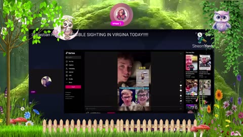 Live with Restream, May 08