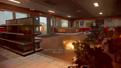 Warzone - Suprise MF!!!