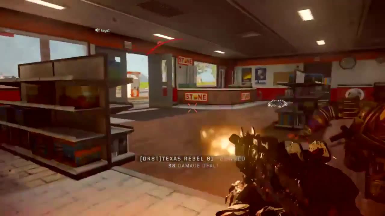 Warzone - Suprise MF!!!