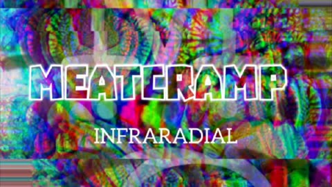 INFRARADIAL (Cover Visualizer)