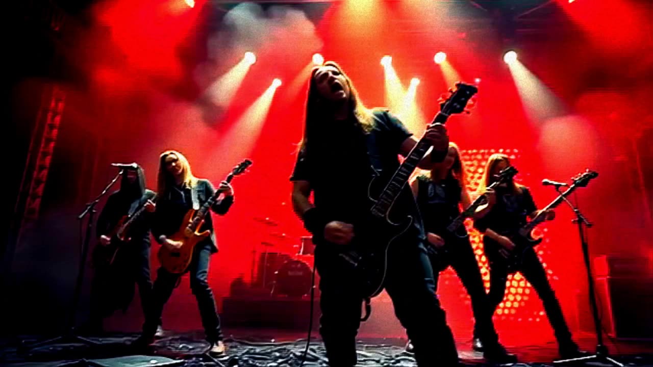 Metalcore with electronic touches | Instrumental