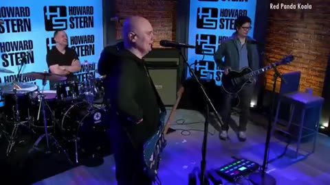 Billy Corgan from the Smashing Pumpkins has seen shapeshifting reptilians