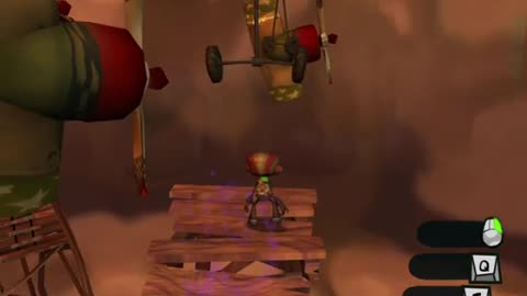 Psychonauts (PC) - Walkthrough Part 06 - Oleander's Obstacle Course