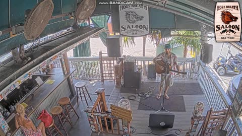 JULY 28 2025 LIVE AT HOG'S BREATH SALOON PART 1