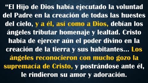 1. La Apostasía de Lucifer en el Cielo - Pr. John Lopera