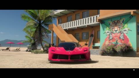 (PS5 PRO) Forza Horizon 5 - ONE OF THE BEST RACING GAME