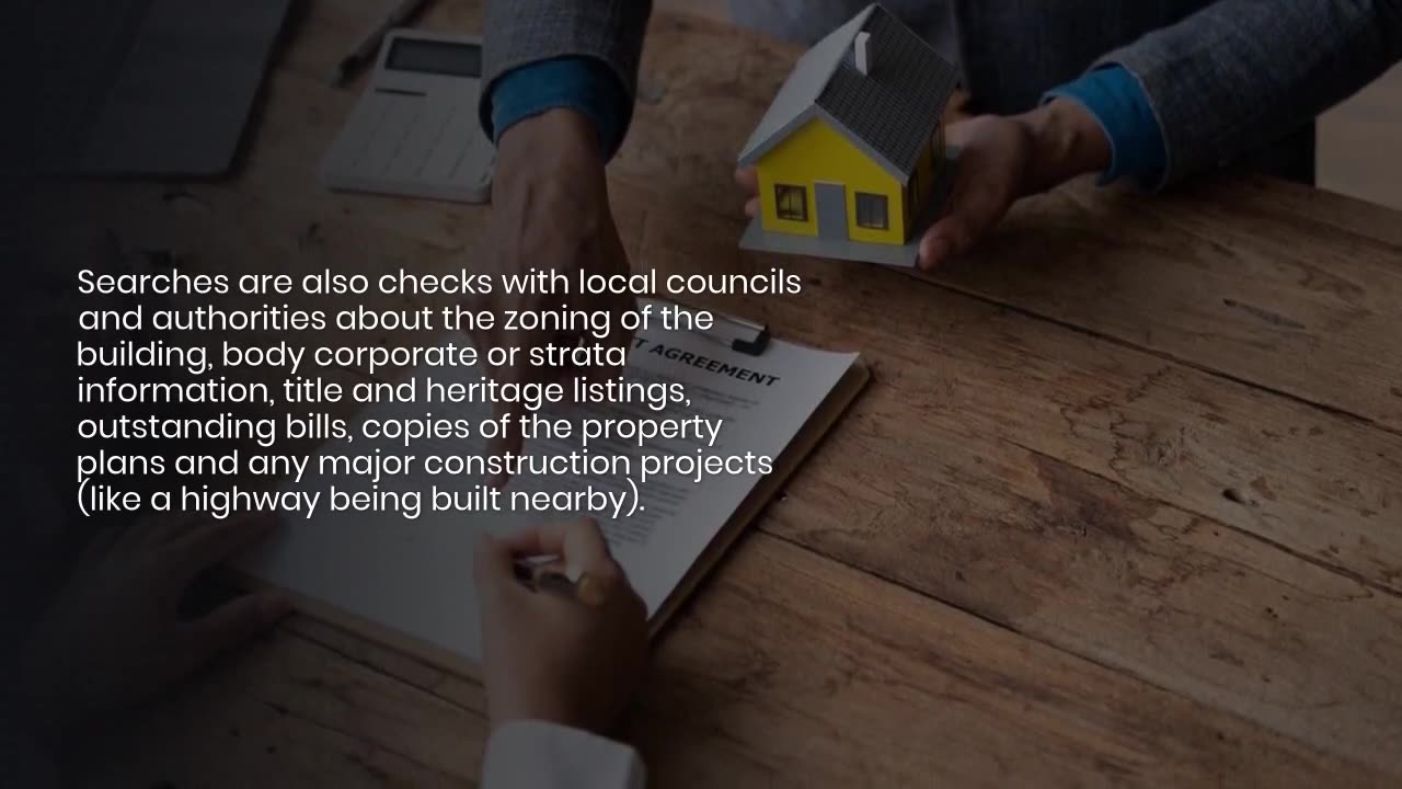 Why conveyancing is important when buying in QLD