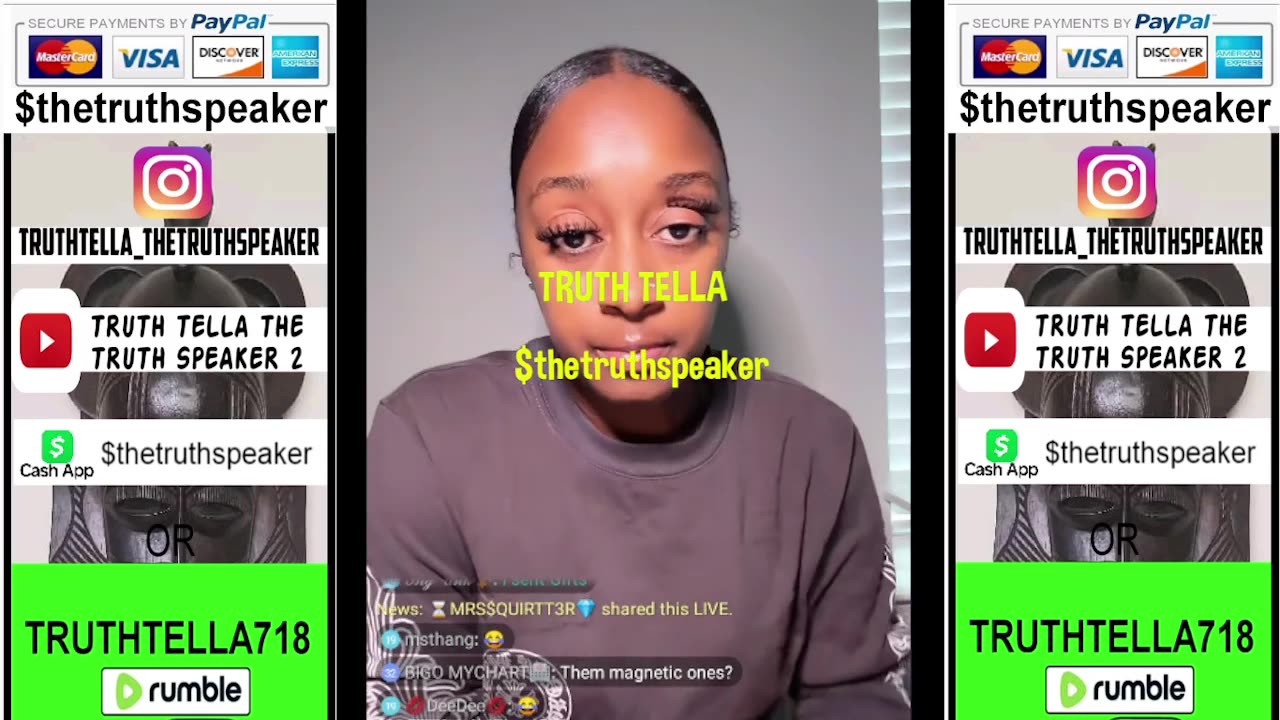 BIG SUEWOO MIDDAY LIVE