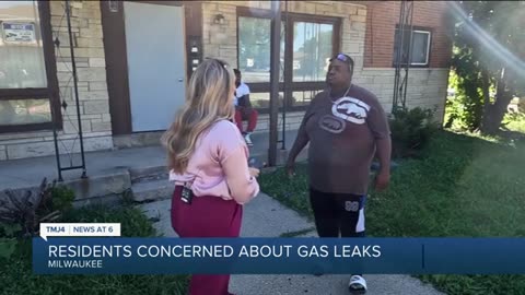 Renter calls TMJ4's Jenna Rae for help after repeated gas leaks in Milwaukee apartment
