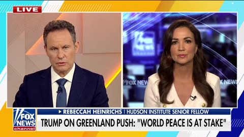 Trump threatens 8 NATO allies with tariffs over Greenland