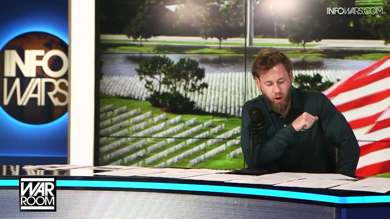 War Room With Owen Shroyer Full Show Friday 3/28/25