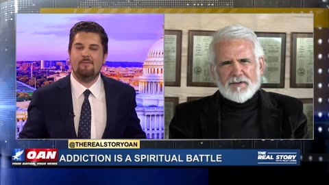 Dr Robert Malone · Implementation of Drug Addiction Treatment is Paramount