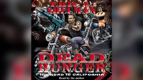 Dead Hunger V: The Road to California - BOOK FIVE