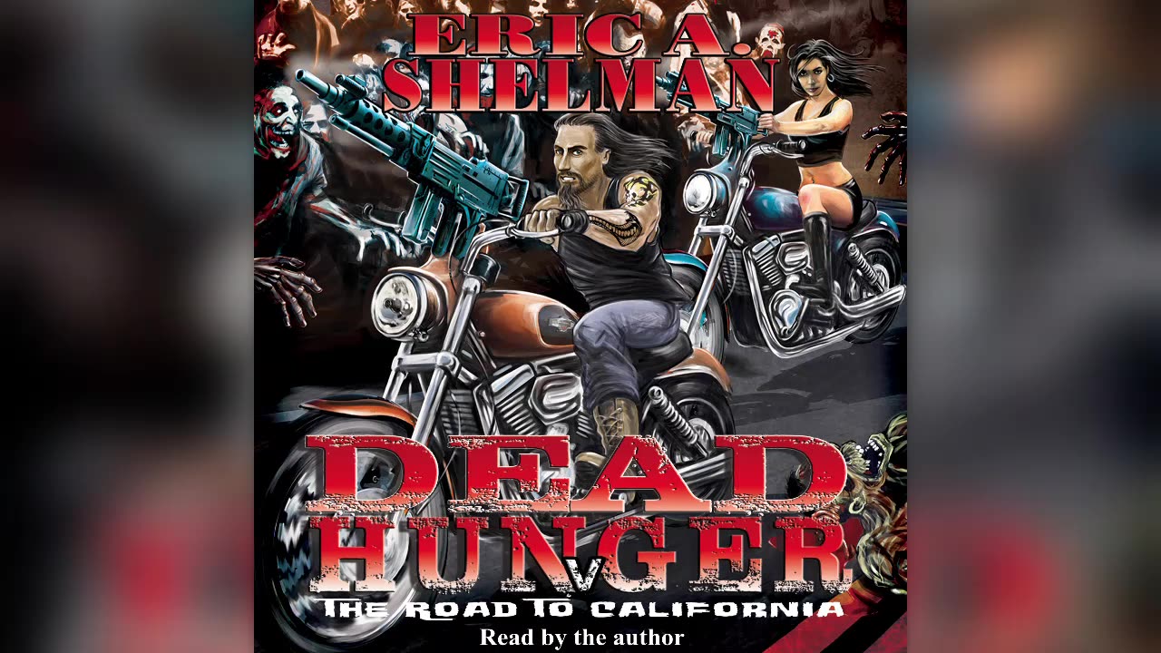 Dead Hunger V: The Road to California - BOOK FIVE