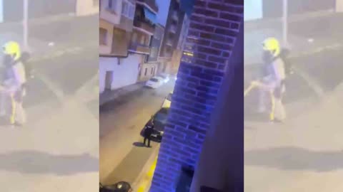Herido grave un niño de 5 años en Zaragoza por un incendio, la madre detenida