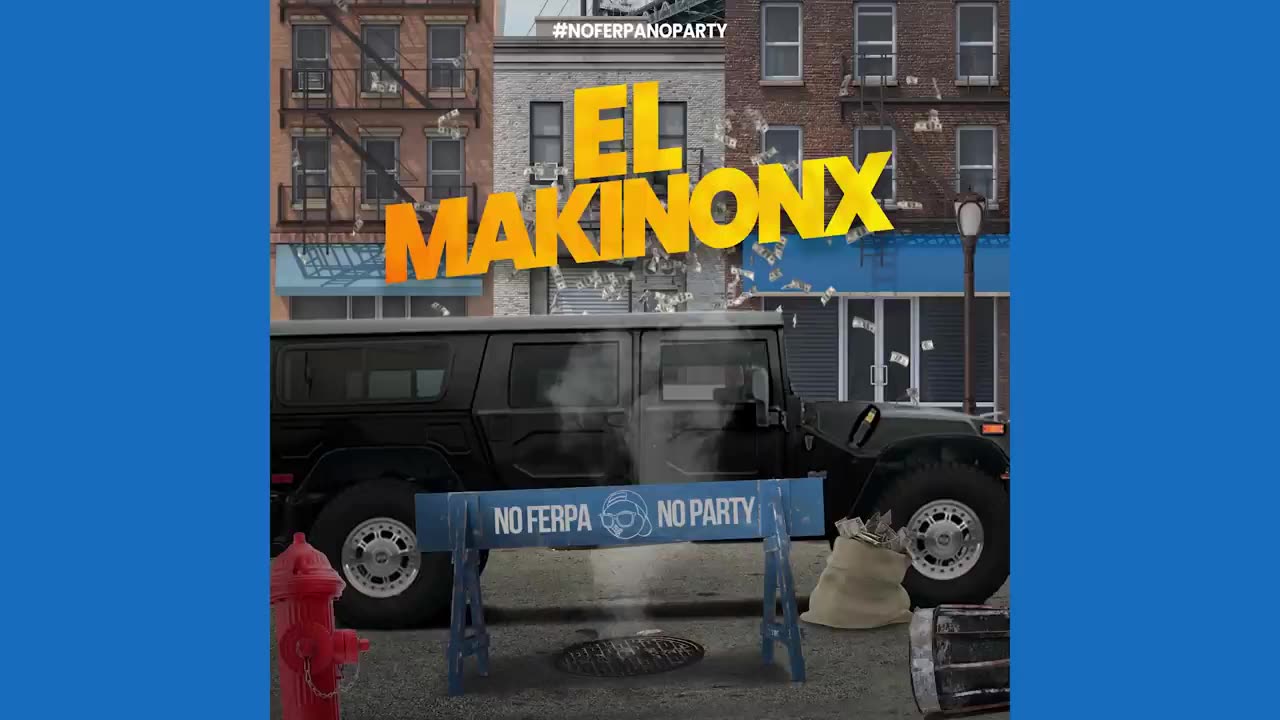 EL MAKINON (REMIX CACHENGUE) - FER PALACIO