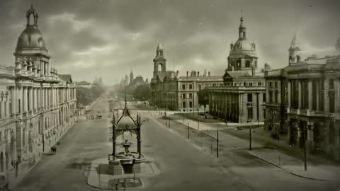 "The Dark Reason that they destroyed Tartarias Drinking Fountains"