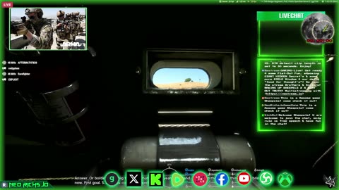 Norse Special Ops with Flat-Out Warfare in Iraq + Waking Up Sheepels!
