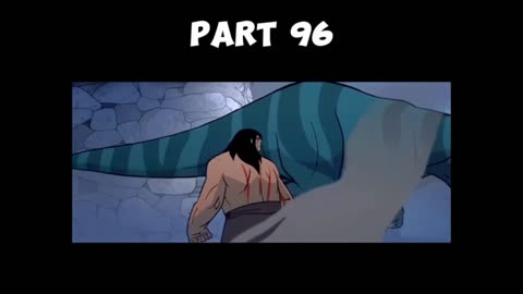 Dino and Human (part96)