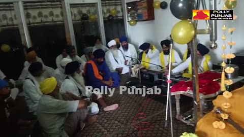 ਬੀਬੀ ਸੁਰਿੰਦਰ ਕੌਰ ਵੱਲੀਆਂ ਦੀ ਪੰਜਵੀਂ ਬਰਸੀ ਗੁਰਦੁਆਰਾ ਪਰਉਪਕਾਰੀ ’ਚ ਸ਼ਰਧਾ ਨਾਲ ਮਨਾਈ ਗਈ