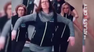 You can't TikTok dance your way out of violence.