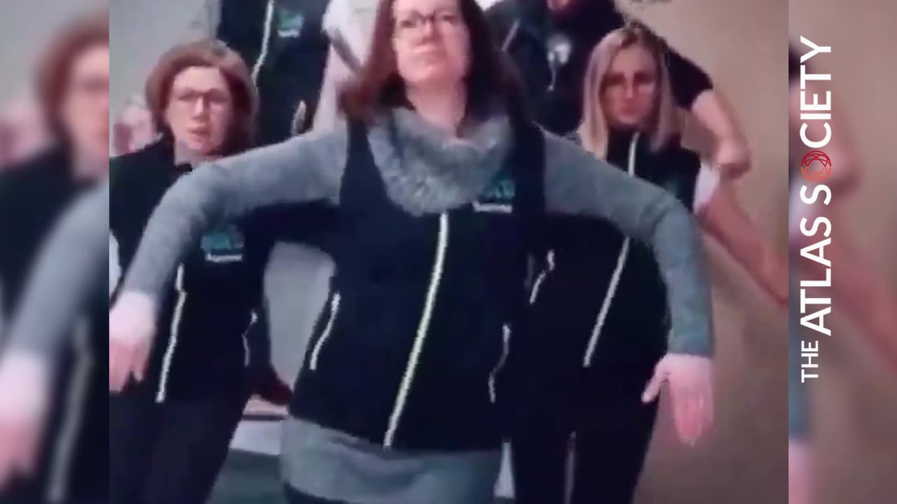 You can't TikTok dance your way out of violence.