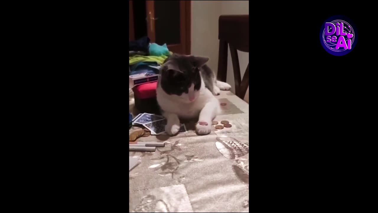 Funny cats_dogs