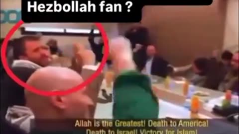 Thiago Avila who is sailing with Greta Thunberg is on video chanting “death to Israel...＂