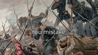 Sherman's Civil War Prediction
