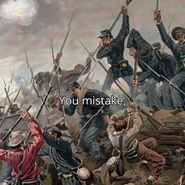 Sherman's Civil War Prediction