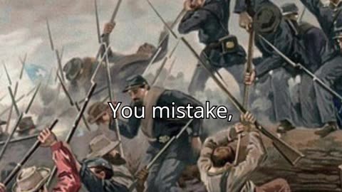 Sherman's Civil War Prediction