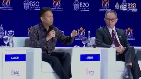 Indonesian Health Minister: Next Pandemic Will Require WHO-Approved Digital Health Passports