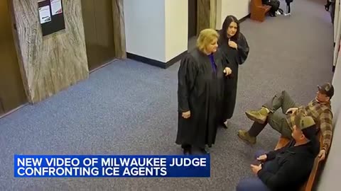 SHOCKING footage of Democrat Judge emerges... It's FAFO time