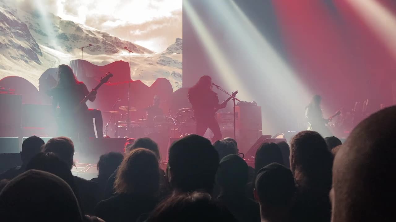3/25/25 - Abbath Full Set Live at WaMu Theater Seattle, WA