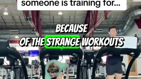 Watch how Olympic Champions train !!