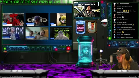 Soup Party 145