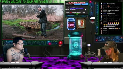 Soup Party 145