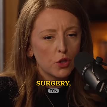 Why I Quit Being a Doctor--She Will Change the World